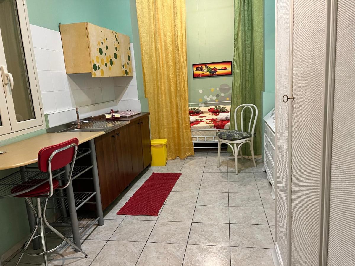 Ferienwohnung Myhouse 3 - Punto Di Arrivo - Aereoporto A 7 Minuti Catania Exterior foto