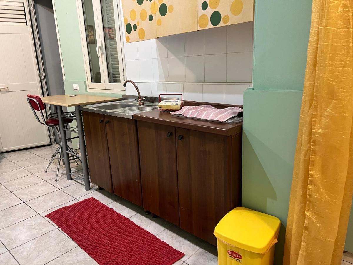 Ferienwohnung Myhouse 3 - Punto Di Arrivo - Aereoporto A 7 Minuti Catania Exterior foto